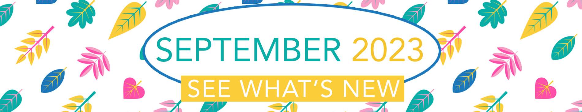 new promotional products September 2023